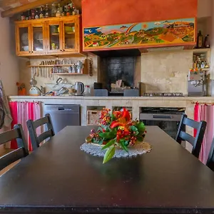 Alojamento de Acomodação e Pequeno-almoço Casacenti, Siena