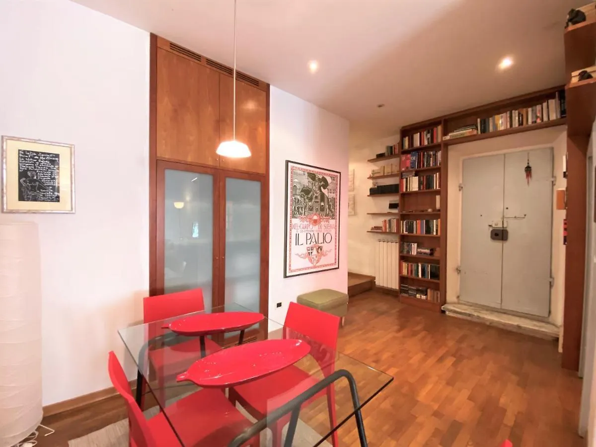 Le Cerchia 52 Apartment Siena Italy