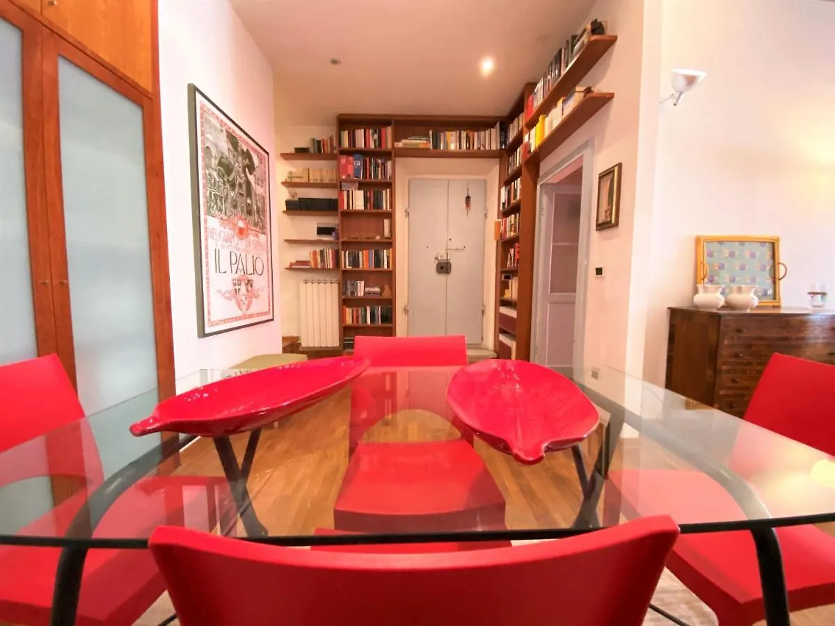 Le Cerchia 52 Apartment Siena Italy