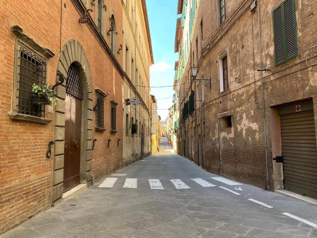 Le Cerchia 52 Apartment Siena