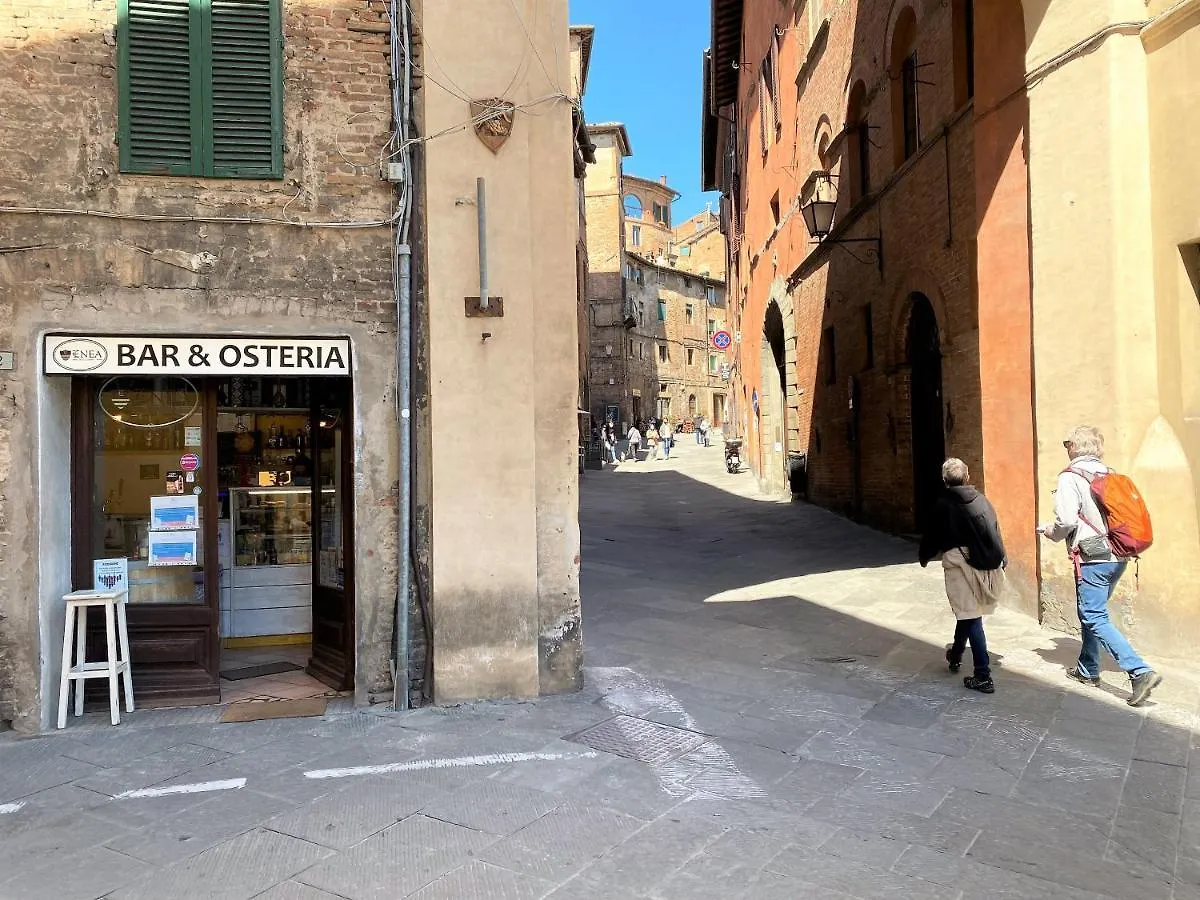 Le Cerchia 52 Apartment Siena