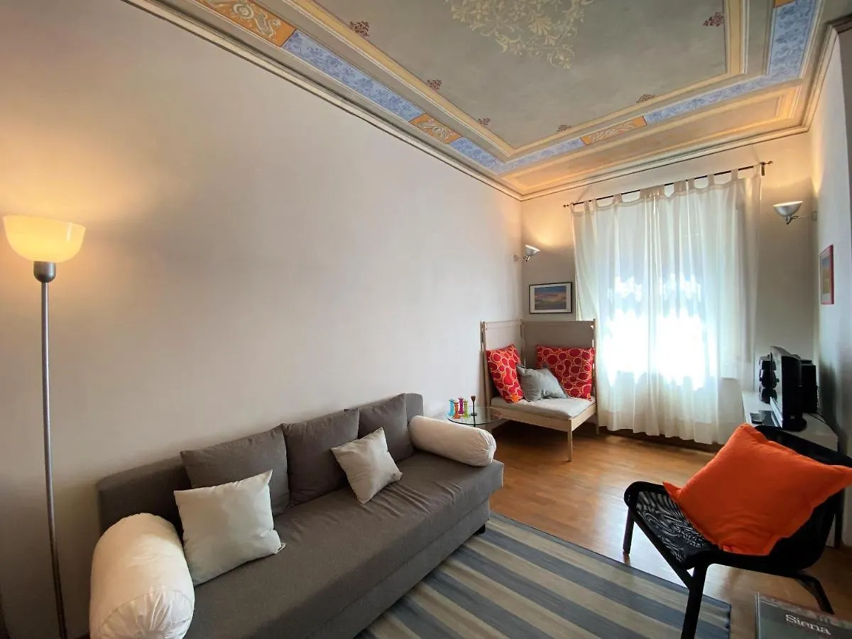 Le Cerchia 52 Apartment Siena