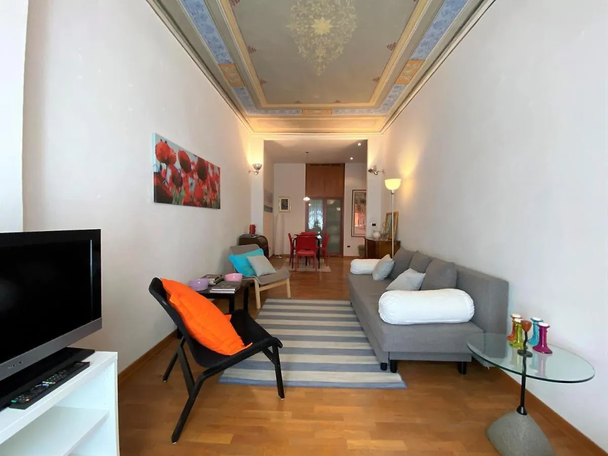 Apartmán Le Cerchia 52 Siena