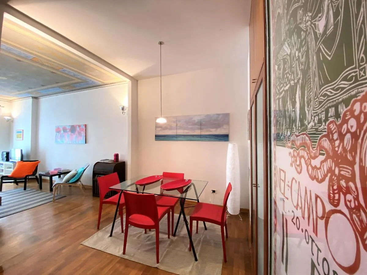 Apartmán Le Cerchia 52 Siena