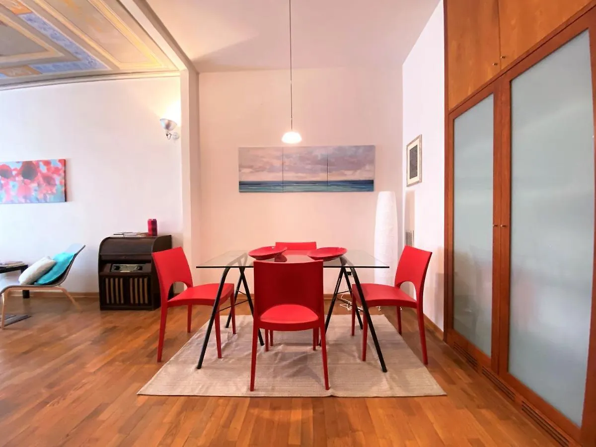 Apartmán Le Cerchia 52 Siena