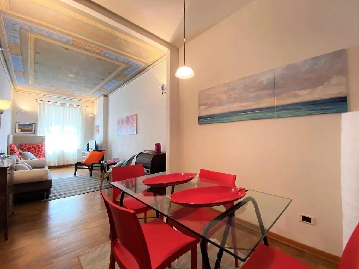 Apartmán Le Cerchia 52 Siena