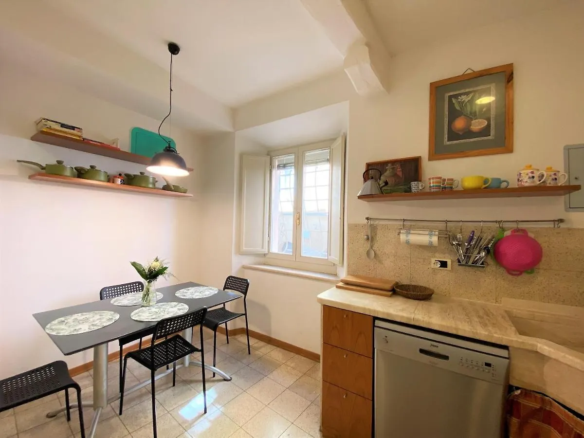 Apartmán Le Cerchia 52 Siena