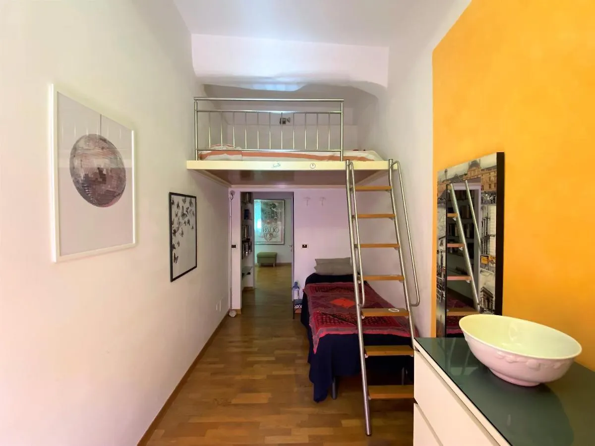Apartmán Le Cerchia 52 Siena