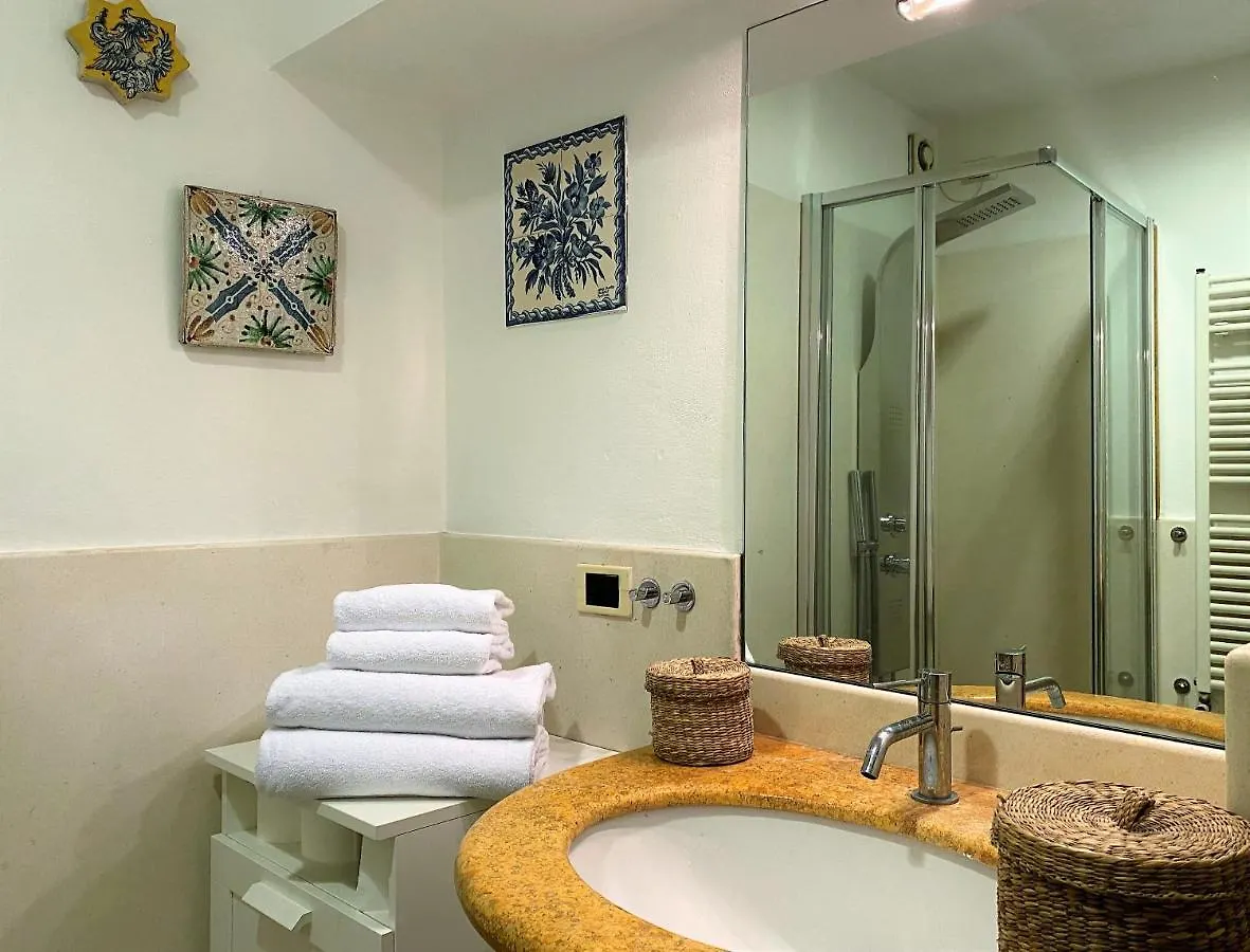 Apartmán Le Cerchia 52 Siena