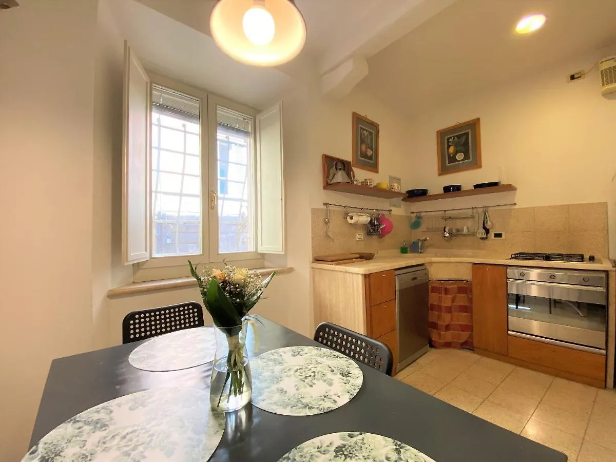 Apartmán Le Cerchia 52 Siena